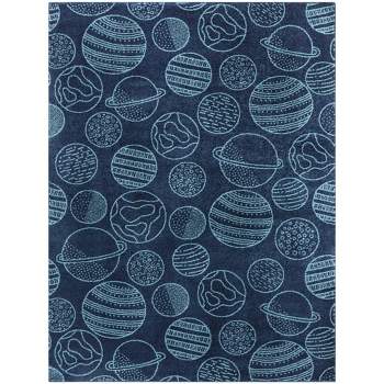 Space Planets Kids' Rug - Balta Rugs