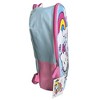 Hello Kitty with Cinnamoroll 15" Pink School Backpack for Girls - 4 of 4