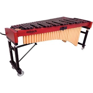 Malletech MTech Series 5.0-Octave Padouk Marimba 4.3 Octave - 1 of 1