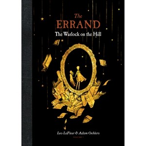The Errand: The Warlock on the Hill - by  Leo LaFleur (Hardcover) - 1 of 1