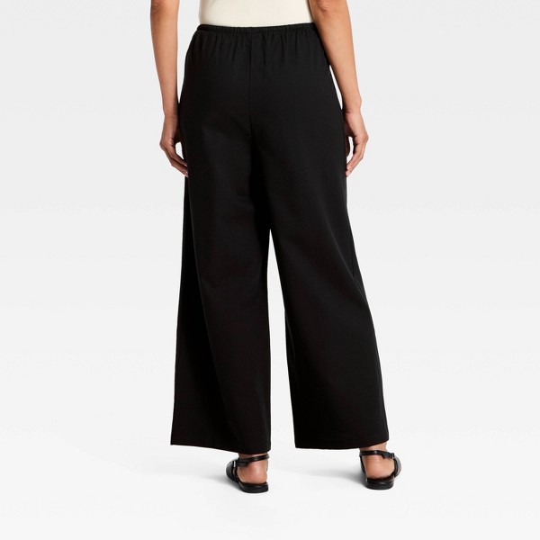 Pantalones con Cordón de Tiro para Mujer - A New Day™ 2