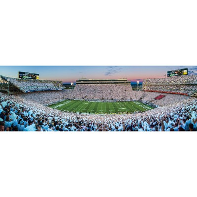 NCAA Penn State Nittany Lions Masterpiece Panoramaic Puzzle 1000pc