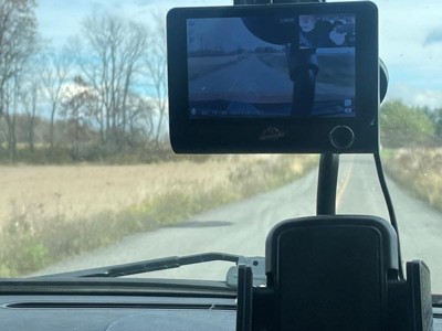 HD Dashboard Camera - Armor All