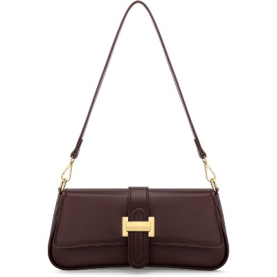 Shoulder Bag for Women, Small Handbag Hobo Purses, Retro Clutch Underarm Bag