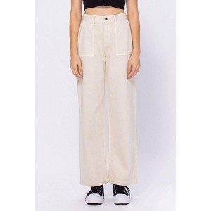 Women's Classic Carpenter Dad Jeans - HIDDEN - 1 of 4