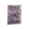 John Bead Czech Glass Seed Beads 6/0 Purple Mix Crafts (500g) - 2 of 2