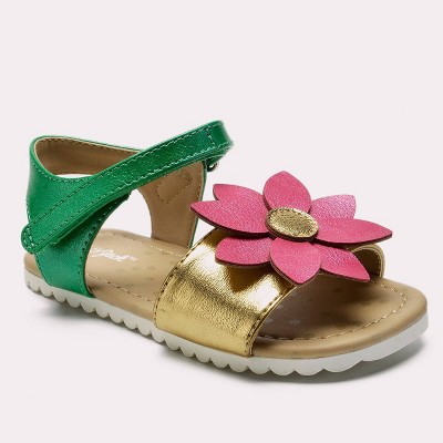 cat and jack gold shoes