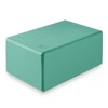 Node Fitness Yoga Block (Set of 2) - 4" Thick Brick - 4 of 4