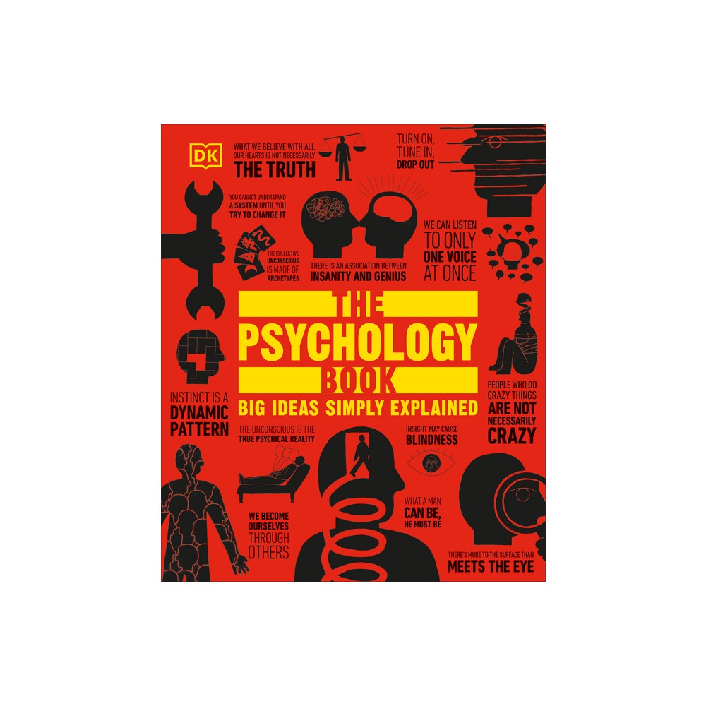 The Psychology Book