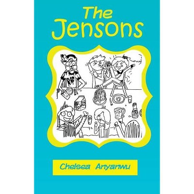 The Jensons - by  Chelsea Anyanwu (Paperback)