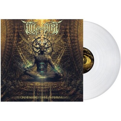 Till the Dirt - Outside the Spiral - Clear (Vinyl)