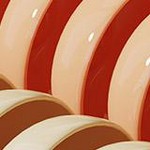 bowl rack 42.3*30*7.5cm white