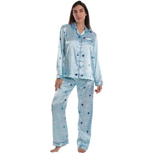 Just Love Women’s Pajama Set – Silky Soft Sleepwear & Loungewear PJs - 1 of 3