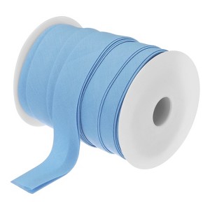 Unique Bargains Polyester Sewing Craft Embellishments Bias Tapes - 1 of 4