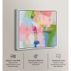 Art Remedy Dynamic Brushwork Modern Colorful Print Framed - 3 of 4