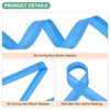 Unique Bargains Double Fold Cotton Durable Breathable Washable Bias Tape 1 Pc - 2 of 4