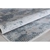 Rugs America Silas Abstract Vintage Area Rug - 3 of 4