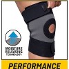 FUTURO Performance Knee Support, Moderate Support - 3 of 4