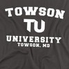 Men's Towson University Official Circle Logo T-Shirt - 2 of 4
