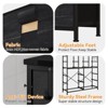 12 Drawers Dresser with Side Pocket,Steel Frame,Wood Top for Bedroom, Kids Room,Closet, Entryway - 3 of 4