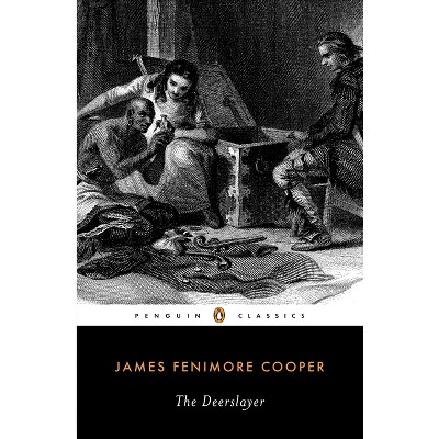 The Deerslayer - (leatherstocking Tale) By James Fenimore Cooper ...