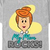 Men's Flintstones My Mom Rocks  T-Shirt -  - - image 2 of 4