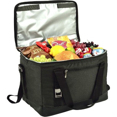 NCAA Clemson Tigers Folding Soft Sided Cooler - 40 cans
