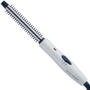 Helen of Troy Salon Edition Hair Styling Brush Iron | Smooth 2nd Day Hair Styles (1/2 in) - 1 of 4