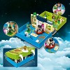 Lego Disney 43220 Classic Peter Pan & Wendy's Storybook Adventure Toy  Building Set with Peter Pan, Wendy & Captain Hook Minifigures