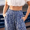 Women's Desert Winds Paisley Wide-Leg Cover-Up Pants - Cupshe - 3 of 4
