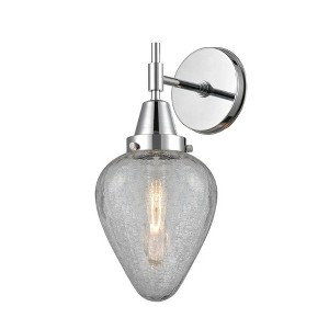Geneseo - 1 Light Wall Sconce-14 Inches Tall and 6.5 Inches Wide - 1 of 1