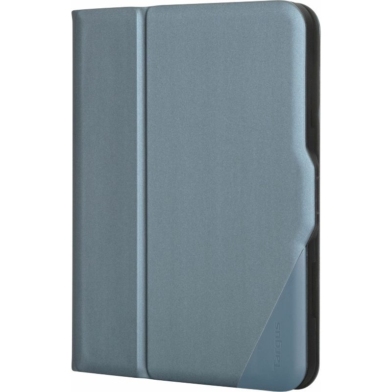 Targus VersaVu® Antimicrobial Case for iPad mini® (6th gen.) 8.3-inch, Blue, 5 of 10