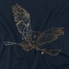 Boys' Harry Potter Magical Owl Ride T-Shirt - 3 of 4