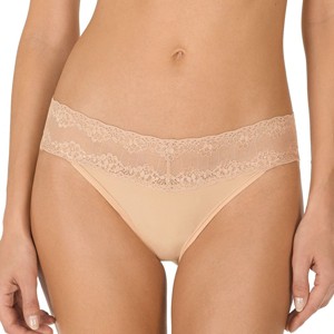 Natori Women's Bliss Perfection One Size V-kini 756092 - 1 of 2
