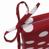 Polka Dot 2pc Outdoor Chair Cushions - Pillow Perfect - image 2 of 4