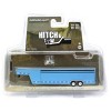 Greenlight 1/64 26ft Continuous Livestock Gooseneck Trailer, Light Blue, Hitch & Tow Trailers 30422 - 2 of 2