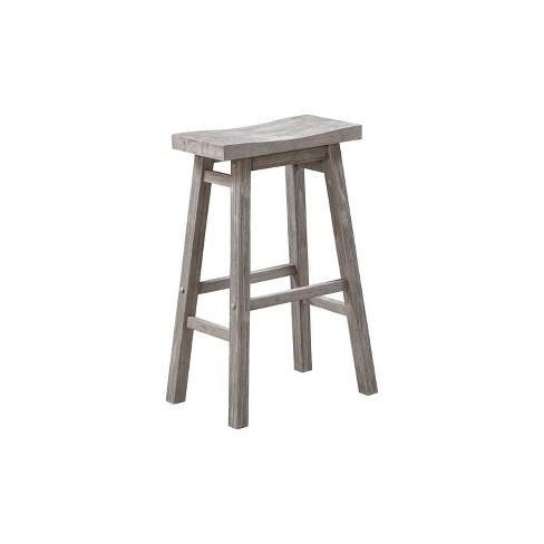 Target saddle deals stool