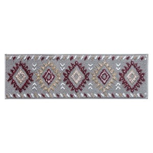 Sussexhome Stair Treads Traditional Collection Contemporary and Soft, Adhesive Tape, 9" X 28" , Pack of 4/7/13/15 - 1 of 4