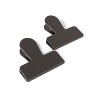 2pk Magnets Black - Bullseye's Playground™ - 2 of 3