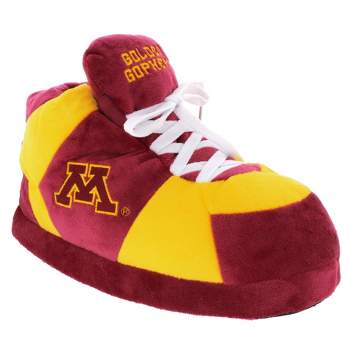 NCAA Minnesota Golden Gophers Original Comfy Feet Sneaker Slippers