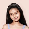 Unique Bargains Women's Synthetic Hair Braided Headband 1.61" Wide - 3 of 4