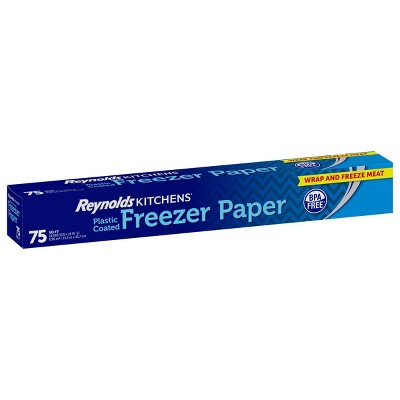 Reynolds Kitchens Plastic Coated Freezer Paper - Thumbnail 4