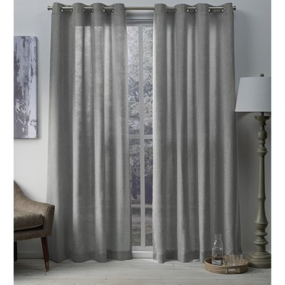 Sparkle Sheer Curtains Target