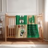 NBA Domino Swaddle Blanket - 2 of 4