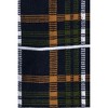 Lands' End Men's Novelty Dress Socks 3 Pack - 2 of 2