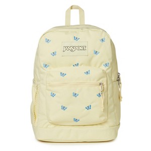 academy backpacks jansport yellow JanSport Cross Town Plus Remix 17