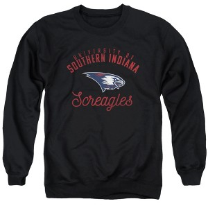 University of Southern Indiana Official Screaming Eagles Adult Crewneck Sweatshirt - 1 of 4