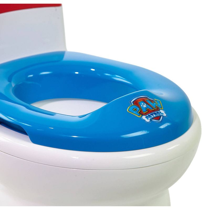 Nickelodeon Paw Patrol Potty Chair and Toddler Toilet Seat, 3 of 14