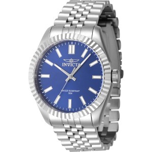 Invicta 47481 Men's Specialty Blue Dial Bracelet Quartz Watch - 1 of 2