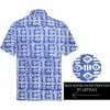 HAPPY BAY Men's Button-Down Collar Shirts Holiday Aloha Tops Short Sleeve Hawaii Shirt Cruise Summer Vacation Shirt For Men - 2 of 4